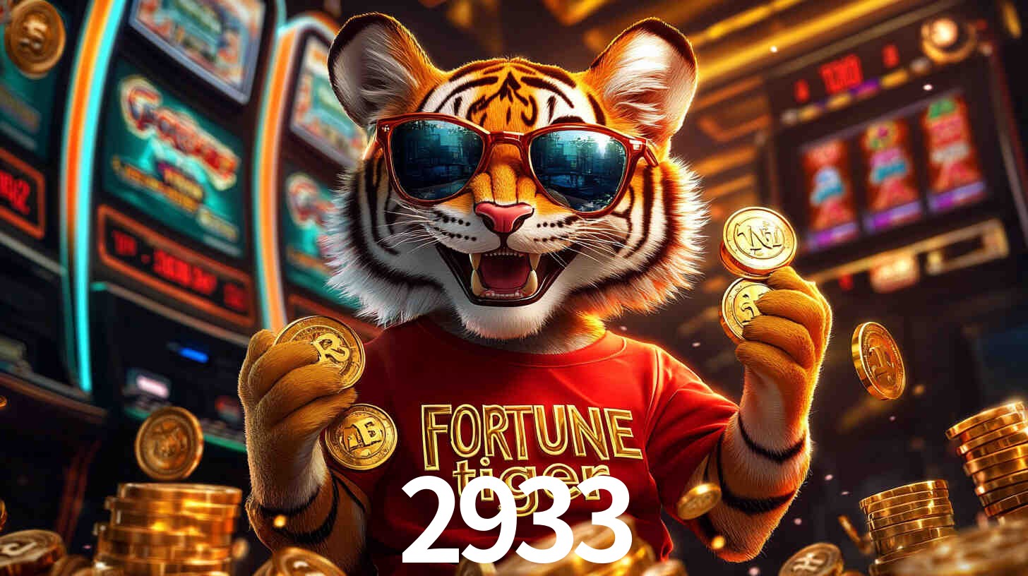 Por Que Jogar Fortune Tiger no 2933